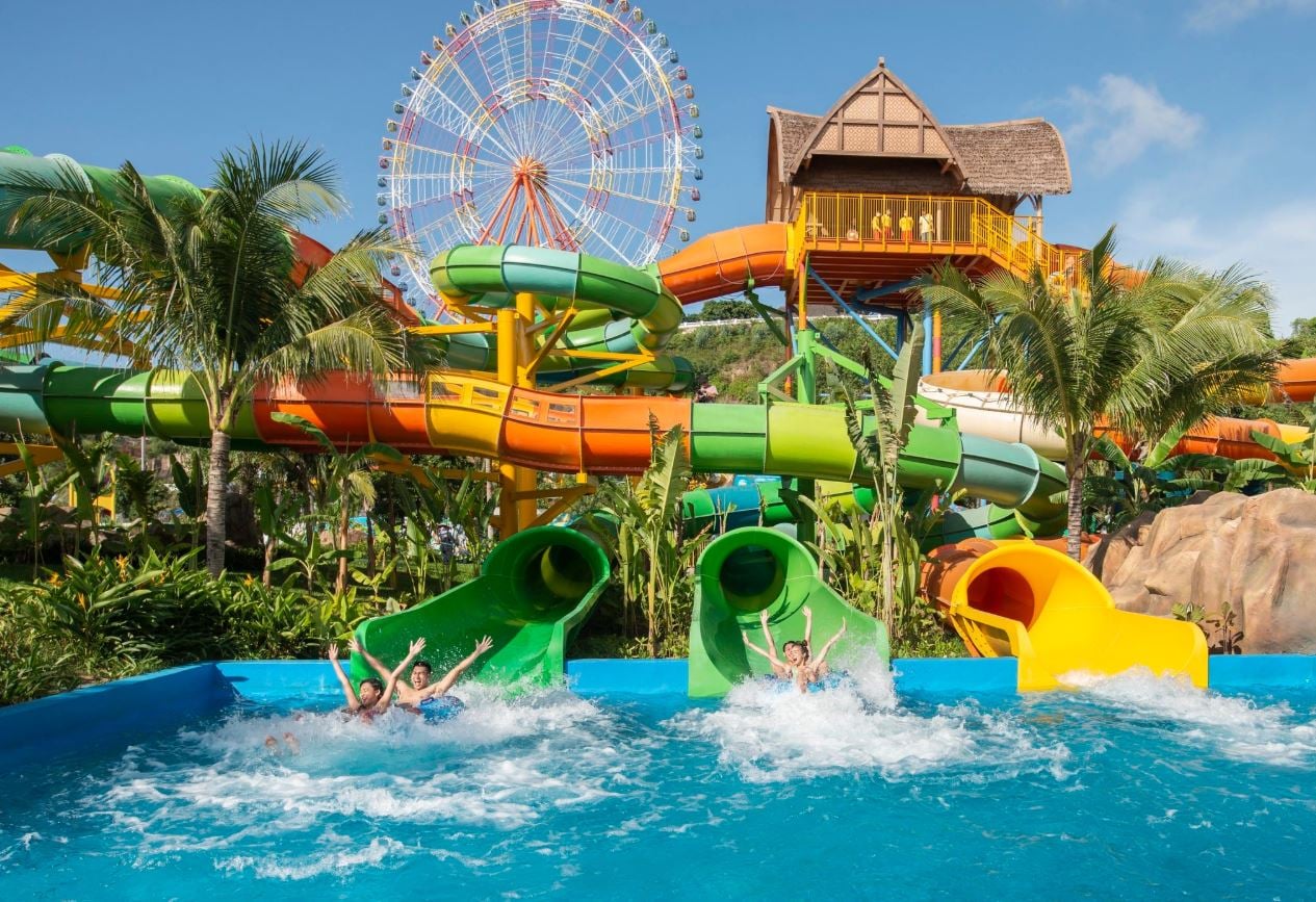 Kinh Nghiệm Khám Phá Vinwonders Nha Trang